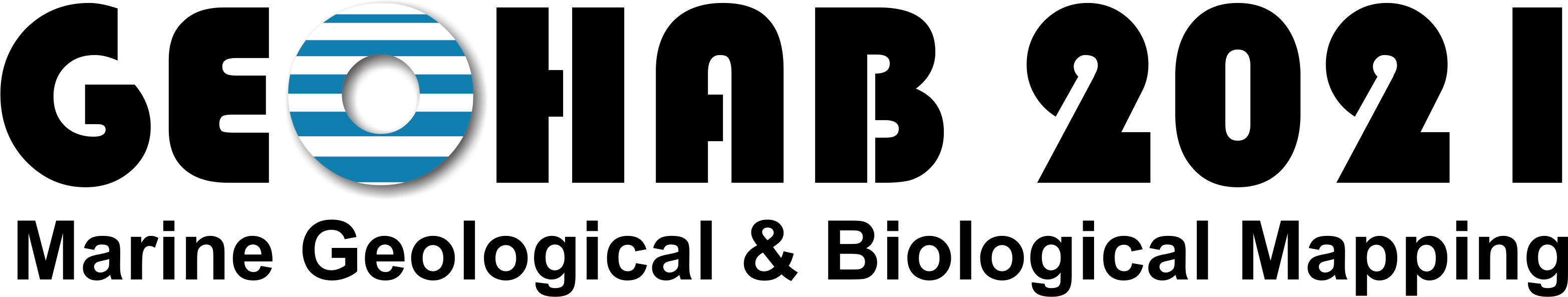 GeoHab 2021 logo