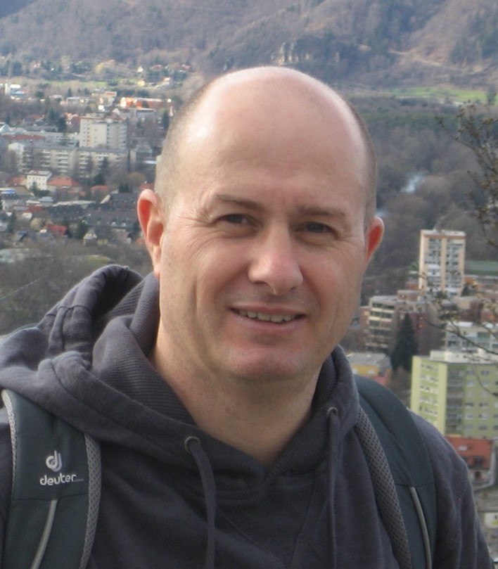 Dr Mick Filmer