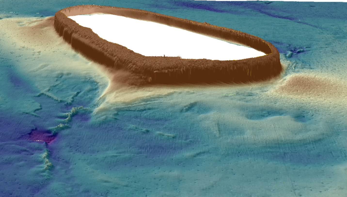 Due to the complexity of this image and the niche scientific target audience, no alternative description has been provided. Please email Geoscience Australia at clientservices@ga.gov.au for an alternative description.